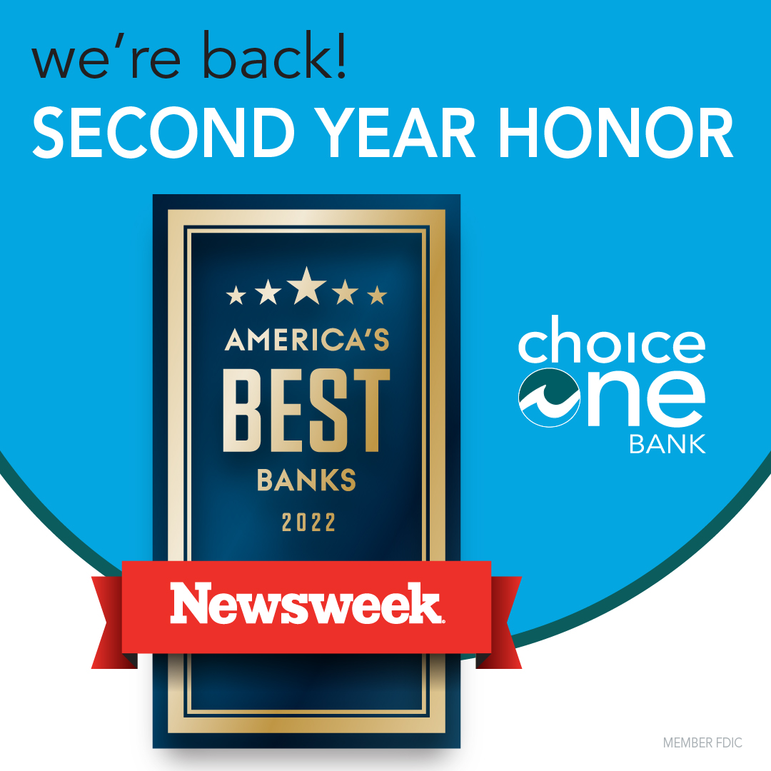 best banks in michigan newsweek award 2022